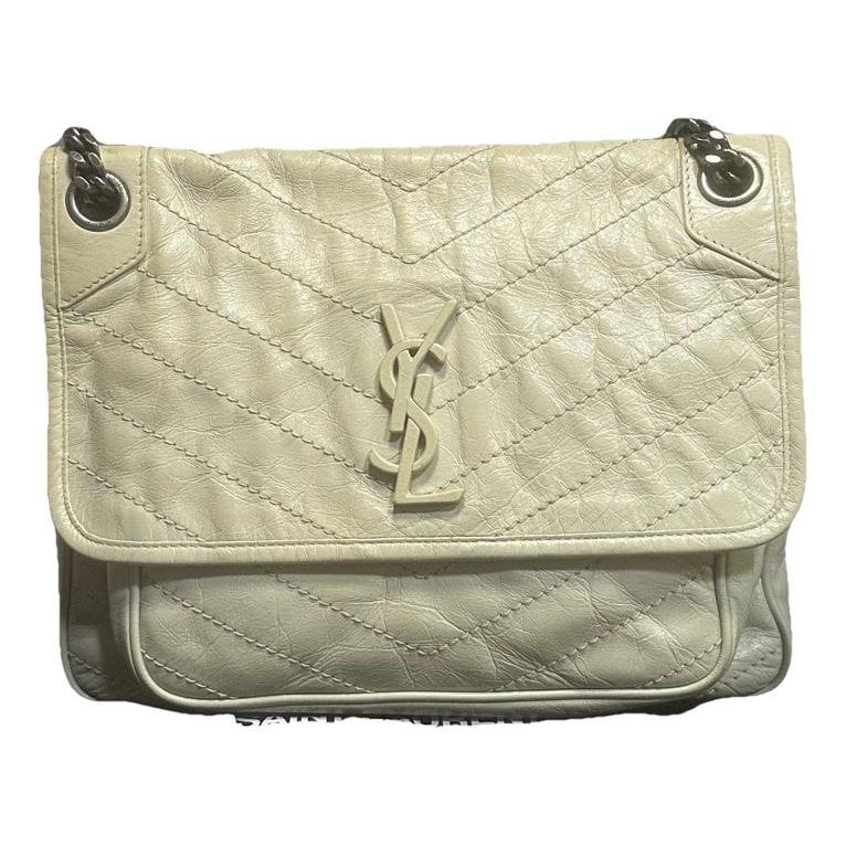 Niki leather handbag