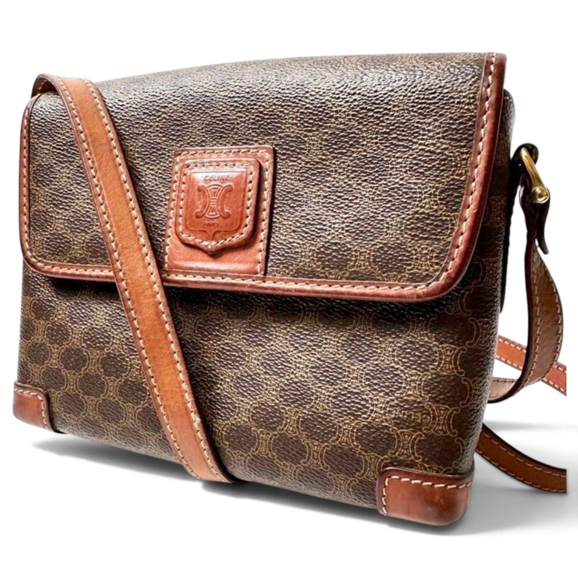 Cloth crossbody bag