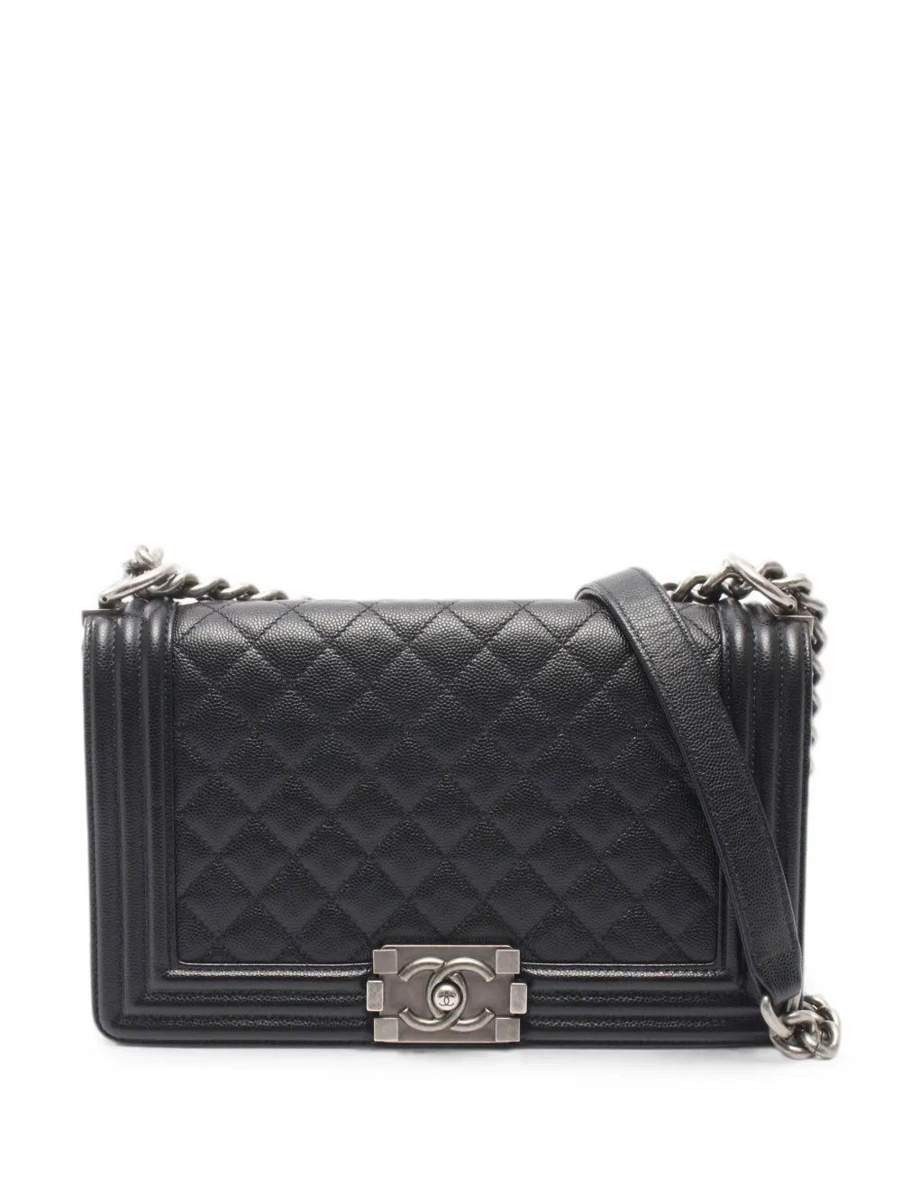 2019 Boy Chanel shoulder bag