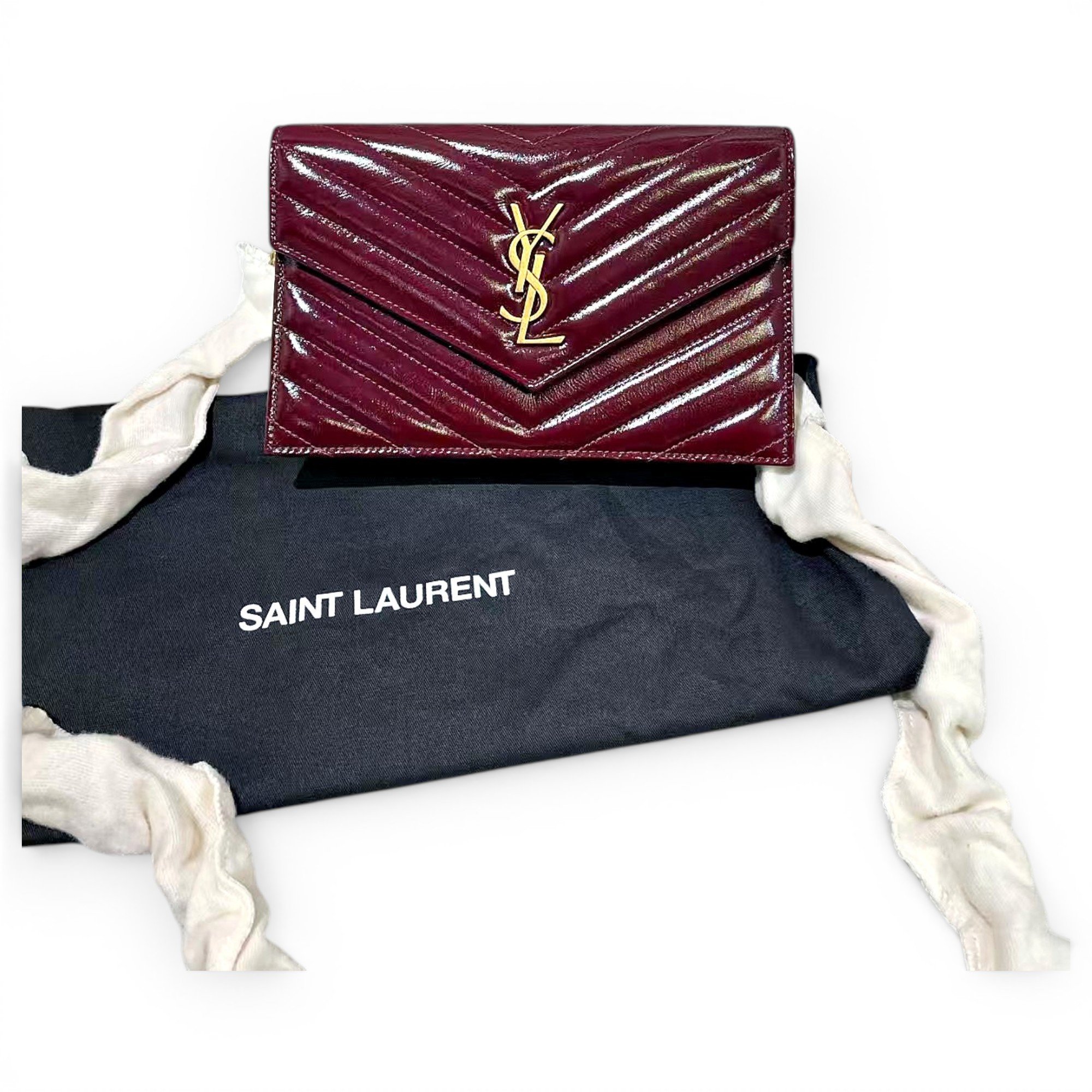 Cassandra leather handbag