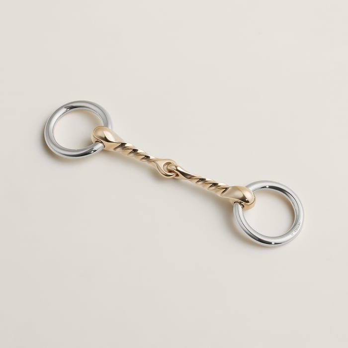 Mors Torsade Scarf 90 Ring