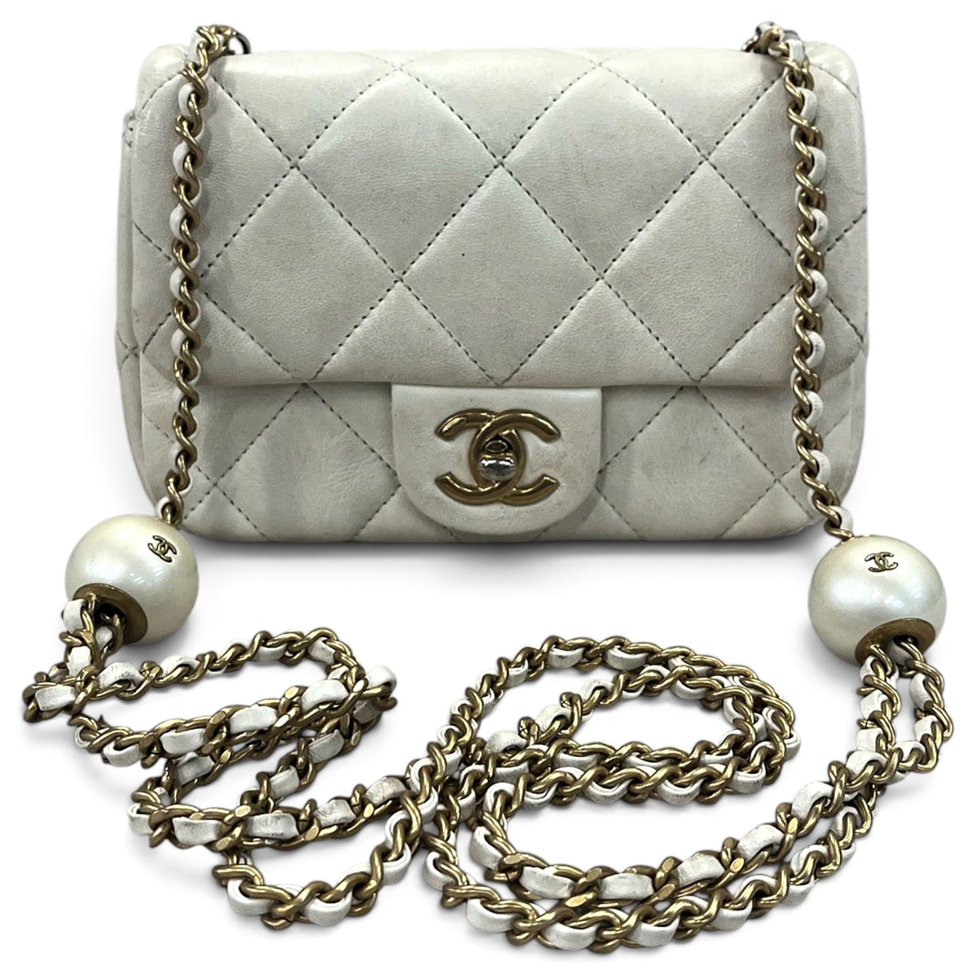 Timeless/Classique leather crossbody bag