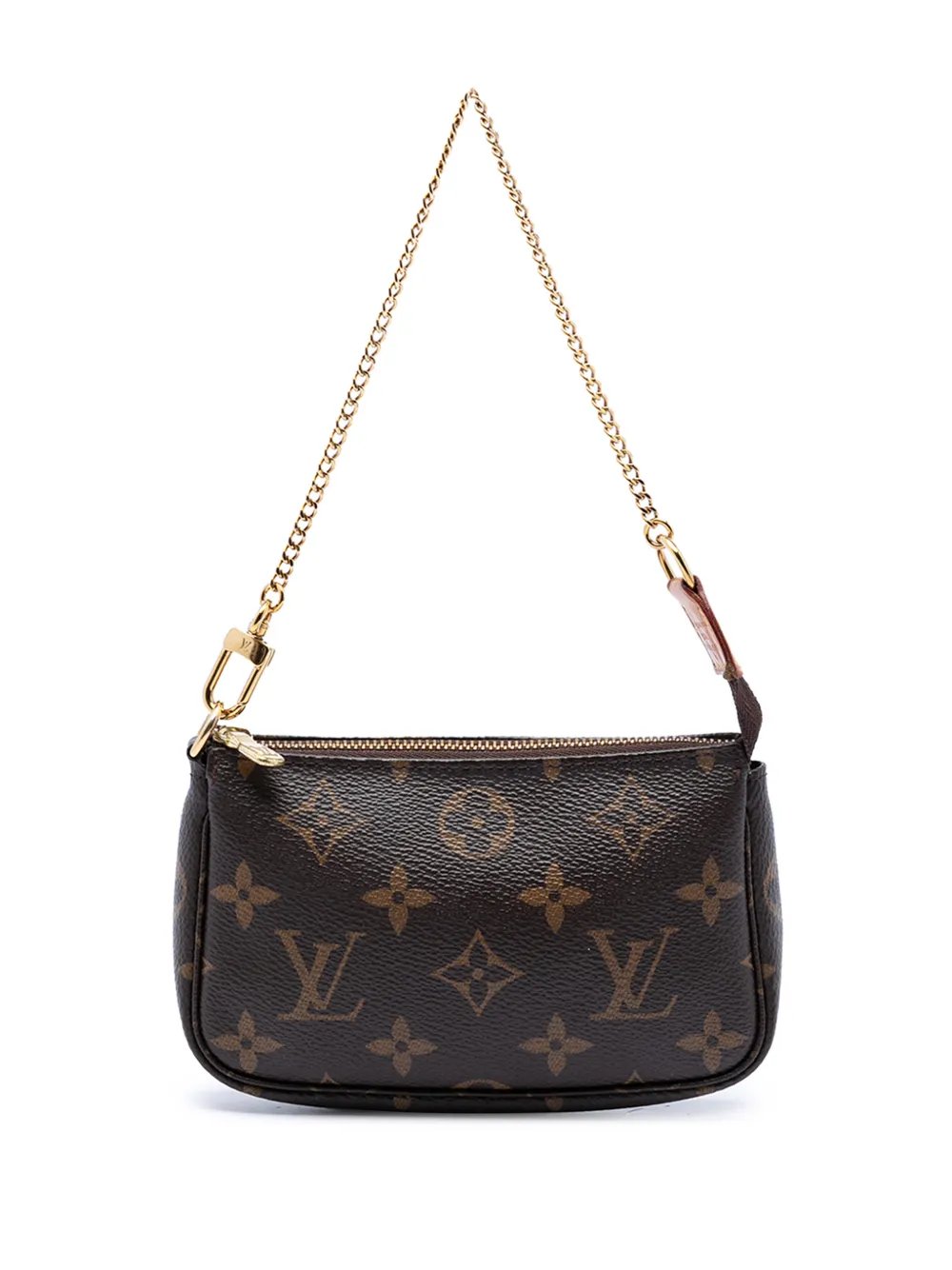 2020 Monogram Mini Pochette Accessoires handbag