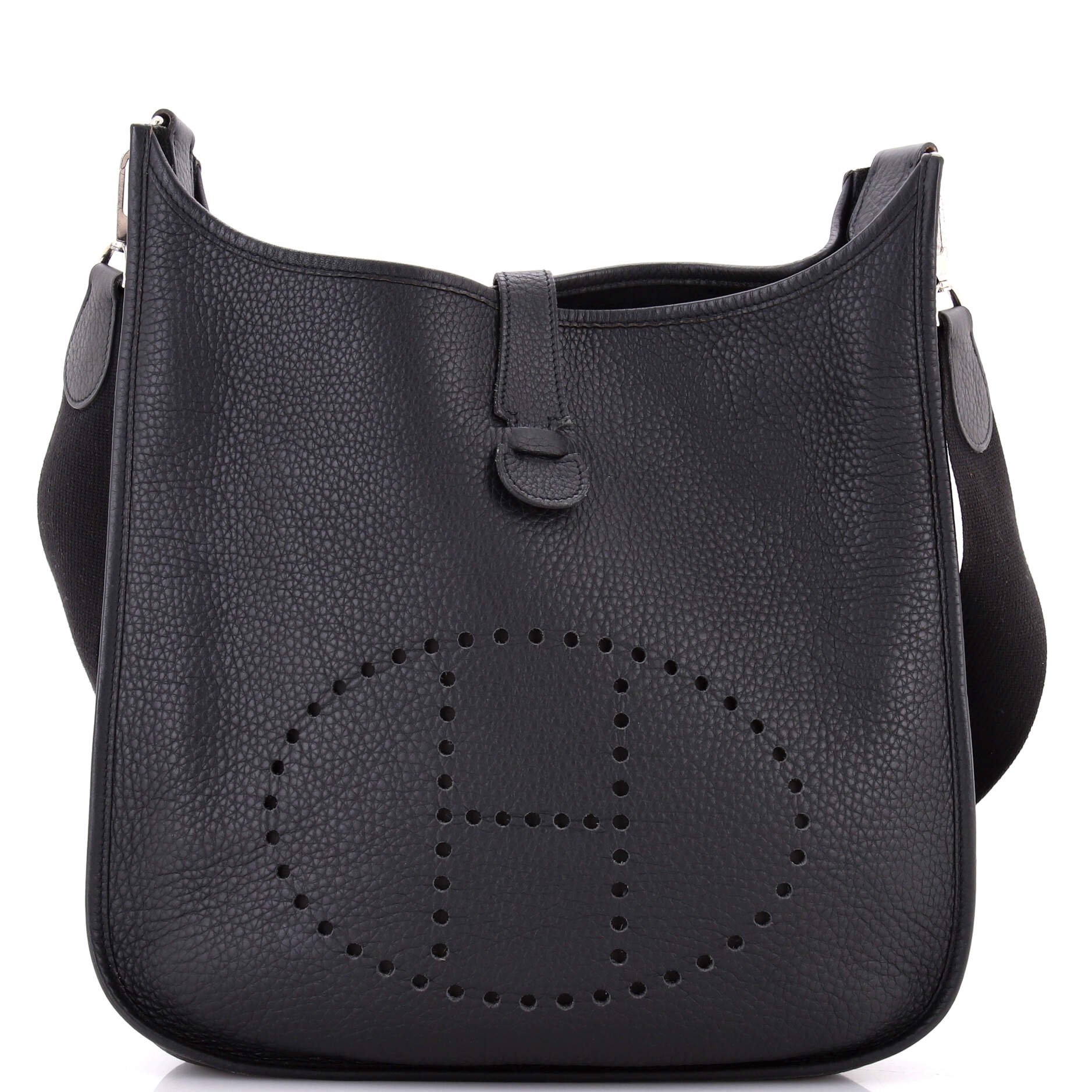 Hermes Evelyne Bag Gen II Clemence GM