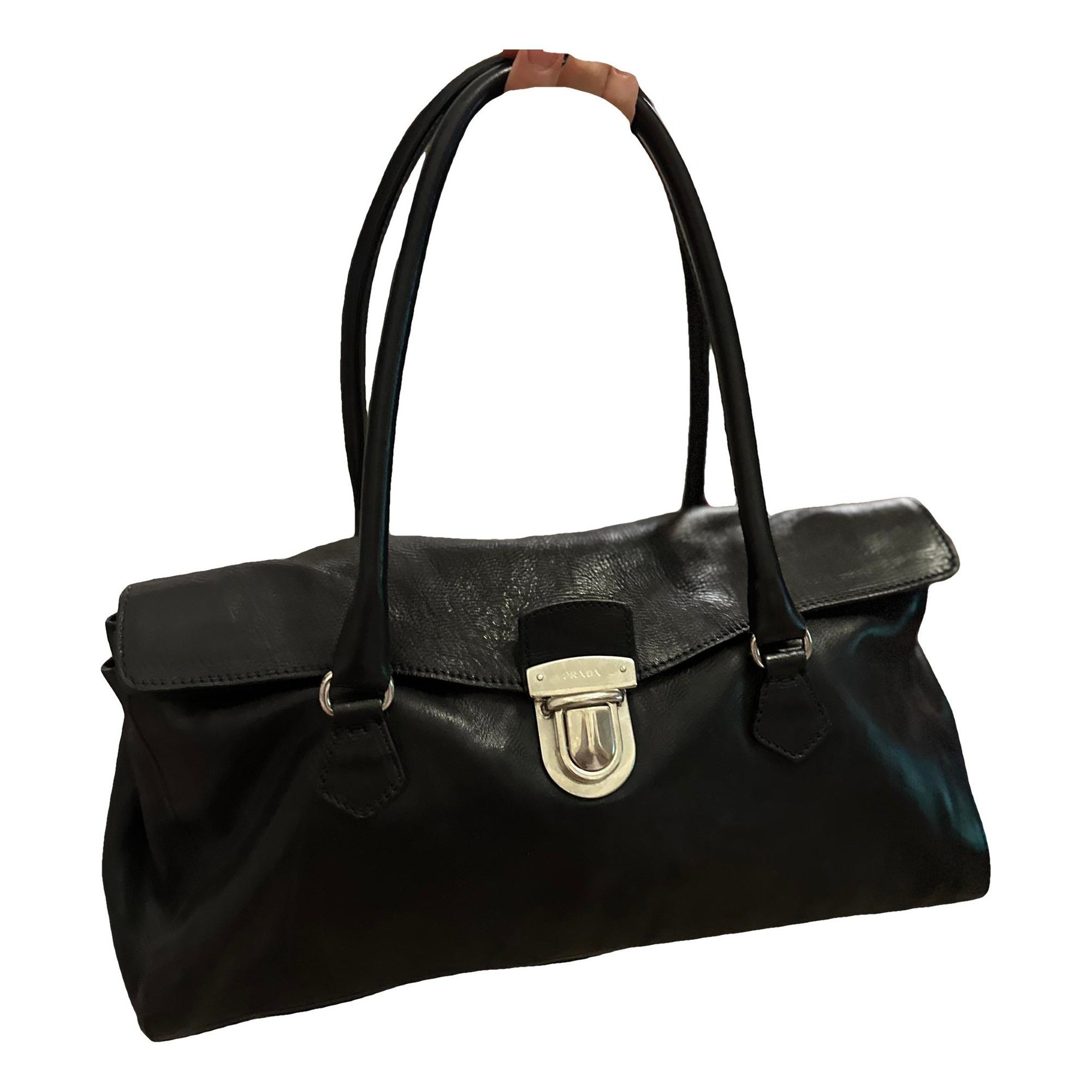 Bonnie leather handbag