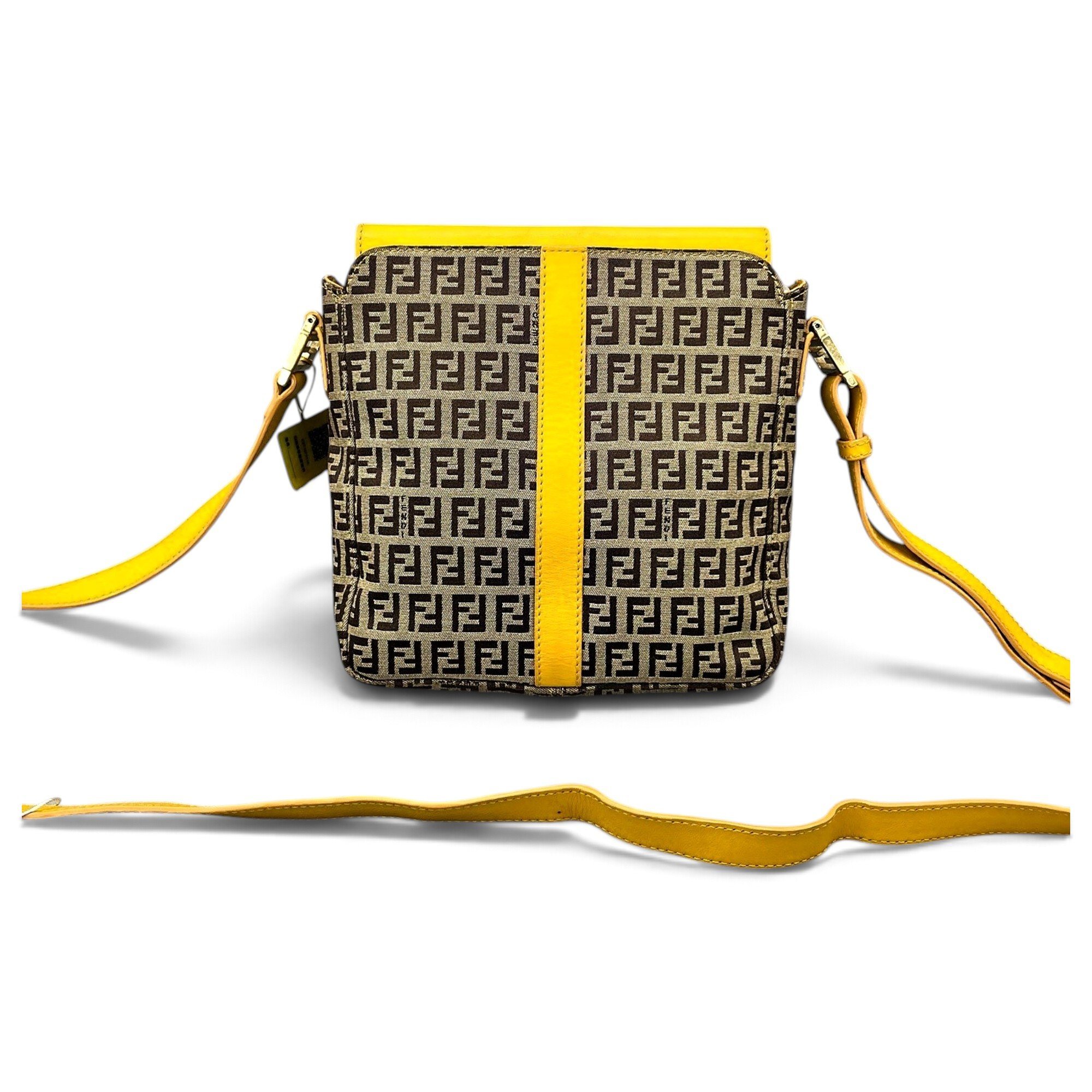 Cloth crossbody bag
