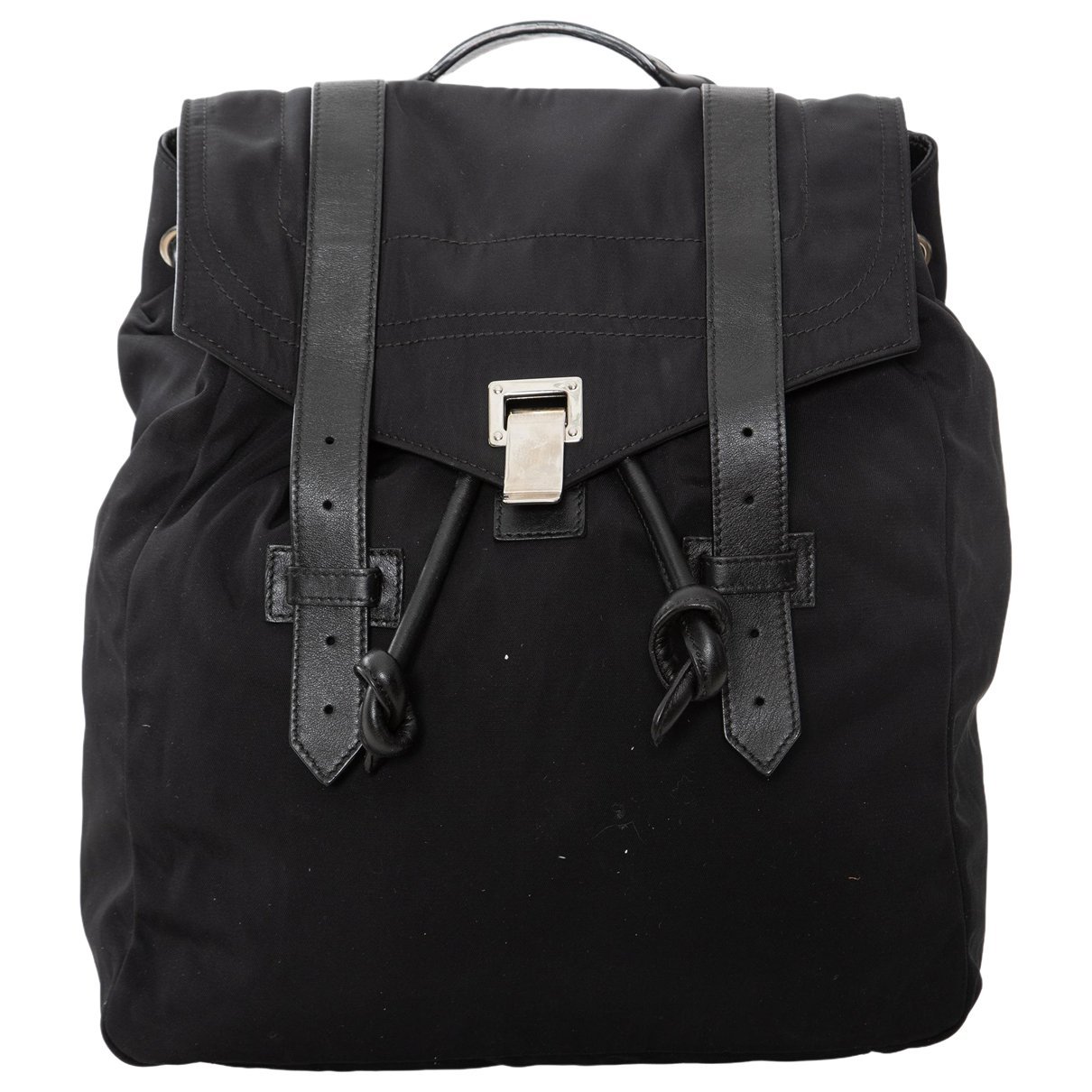 Cloth backpack