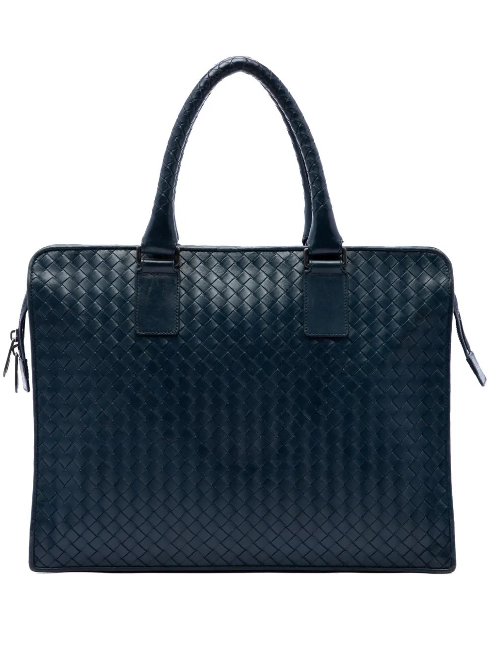 2012-2026 Nappa Intrecciato business bag