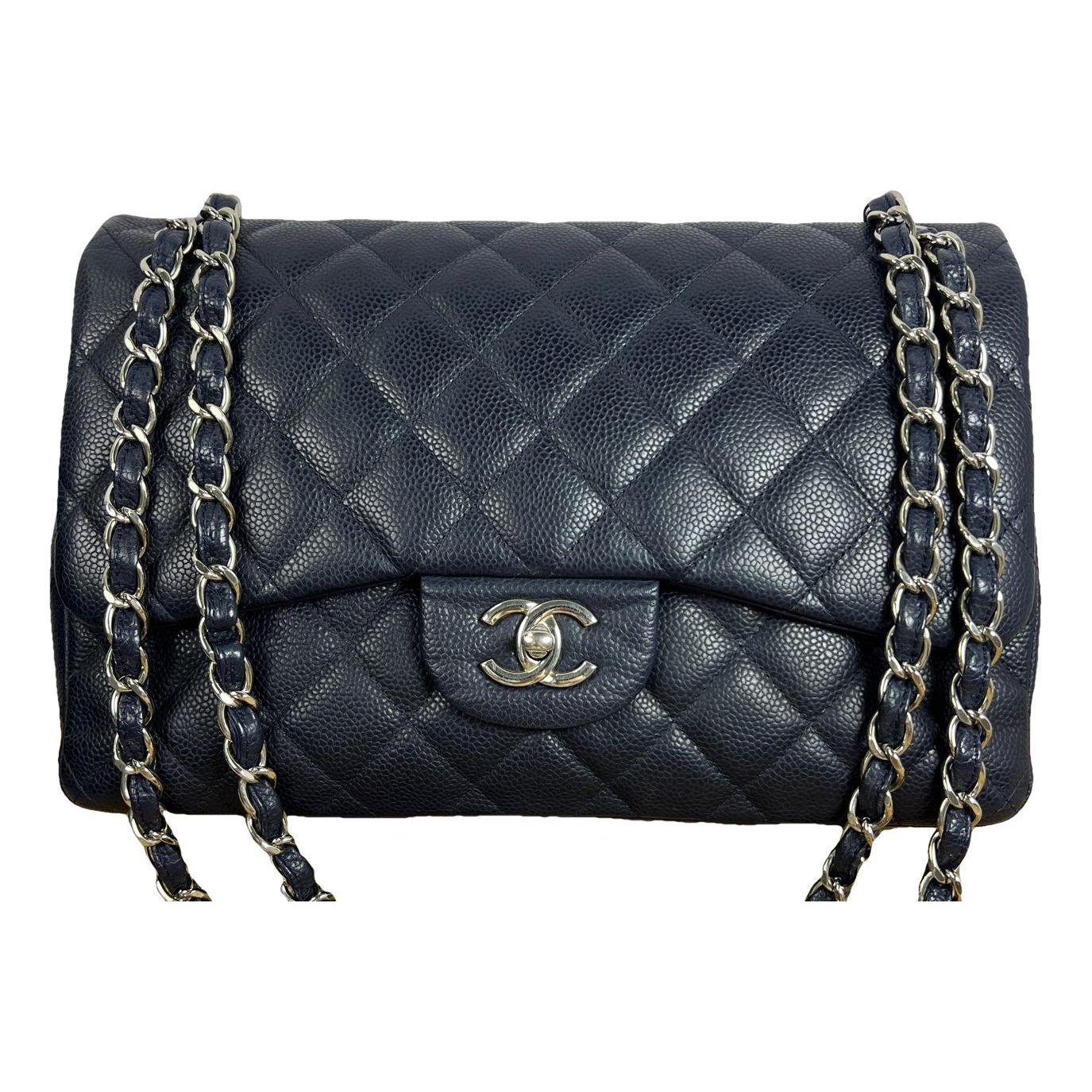 Timeless/Classique leather crossbody bag