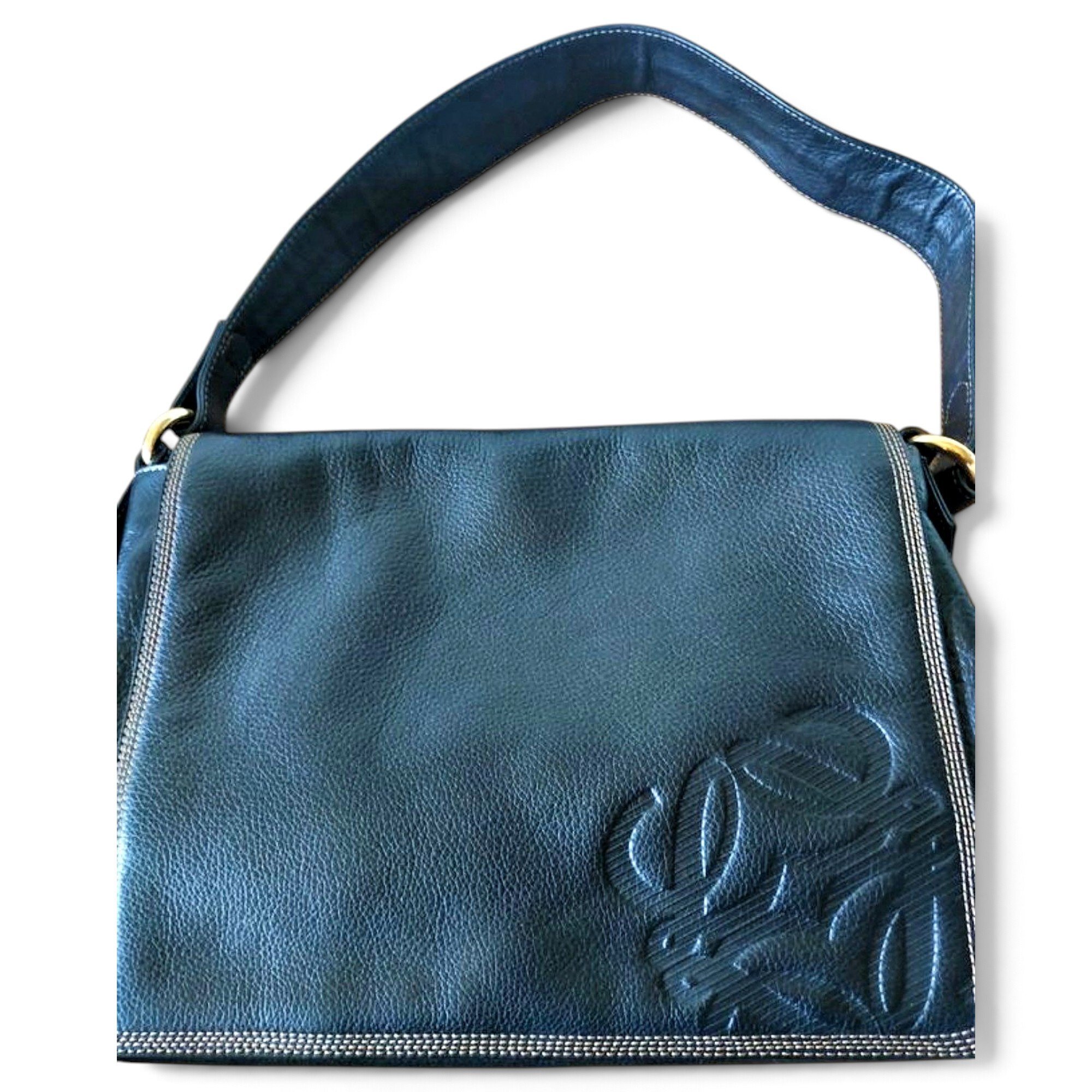 Loewe Leather handbag
