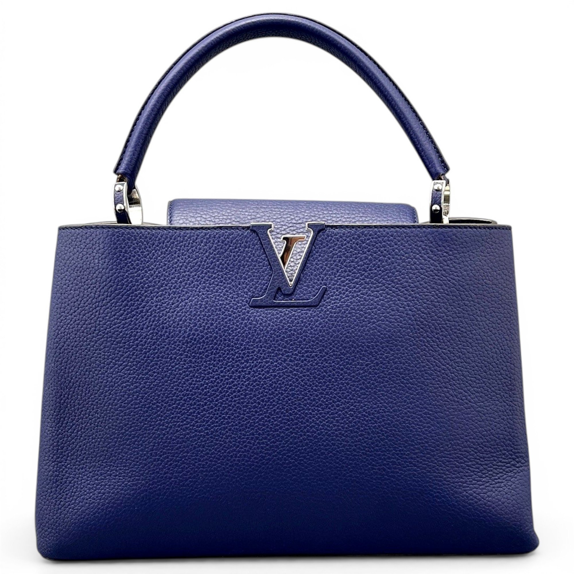 Louis Vuitton Capucines leather handbag
