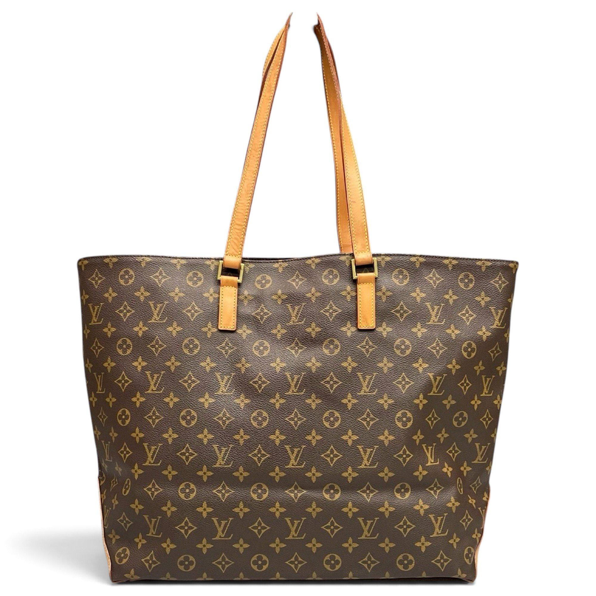 Saleya leather tote