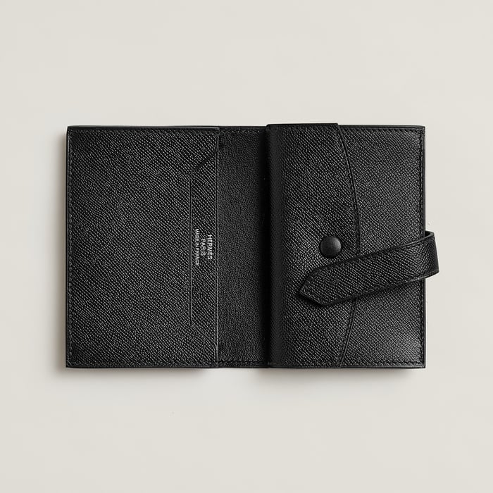 Noir Bearn Mini Wallet