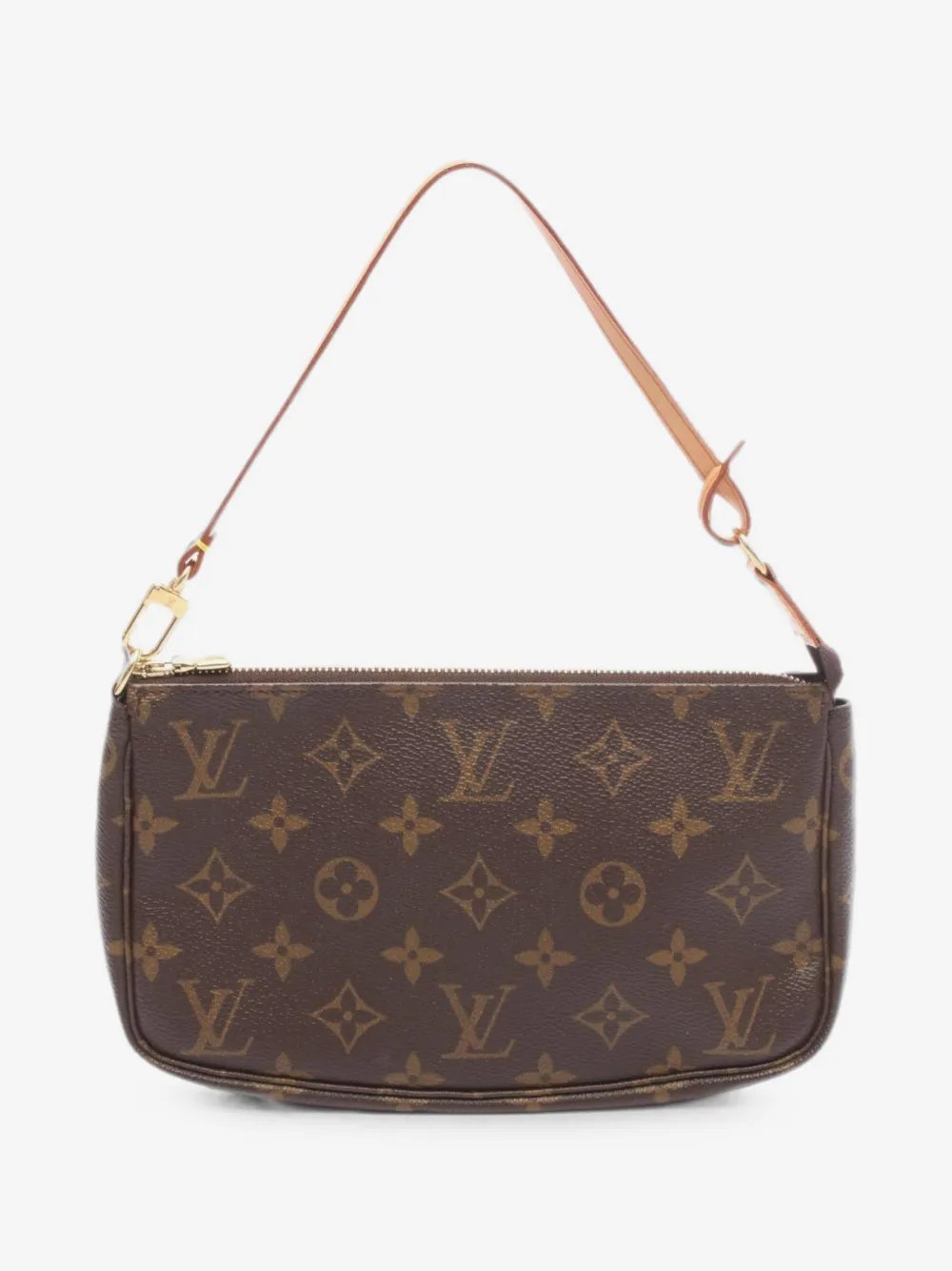 2001 Pochette Accessoires monogram shoulder bag