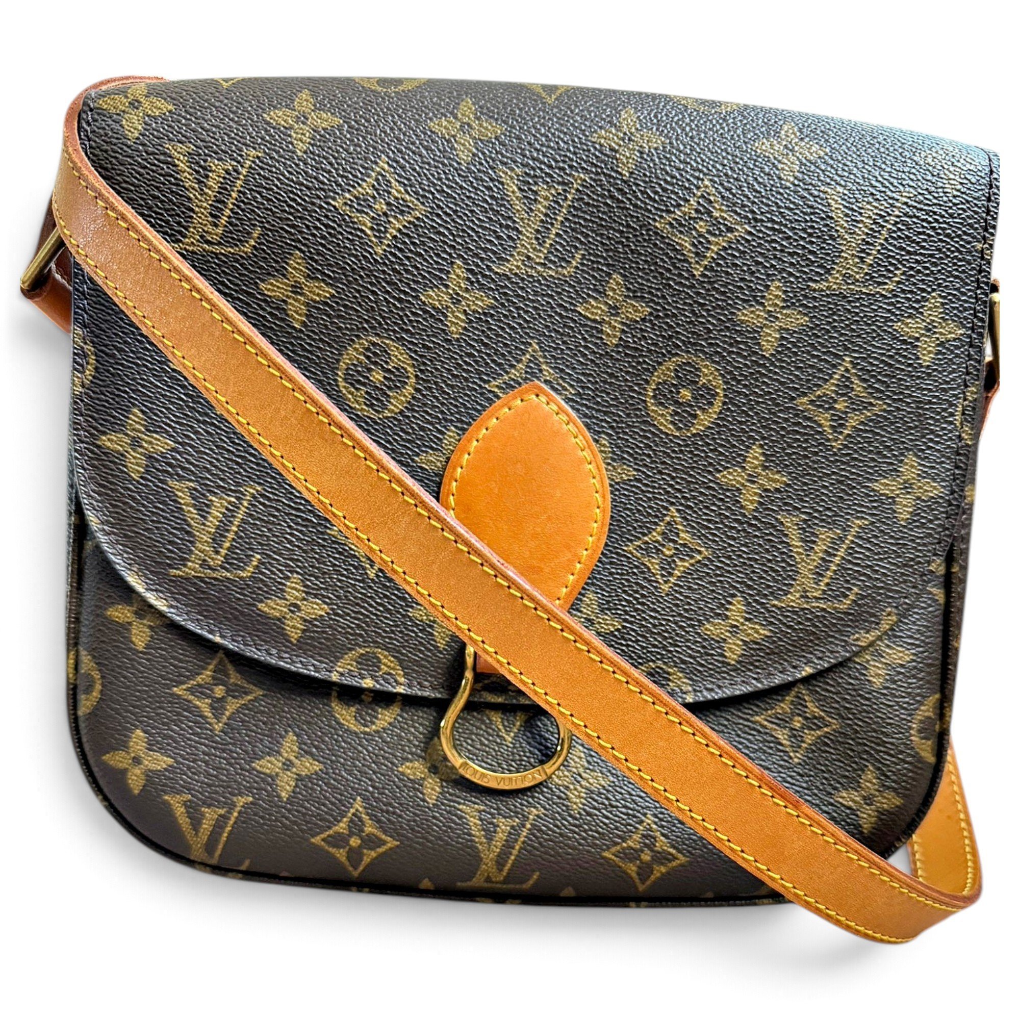 Saint Cloud vintage cloth crossbody bag