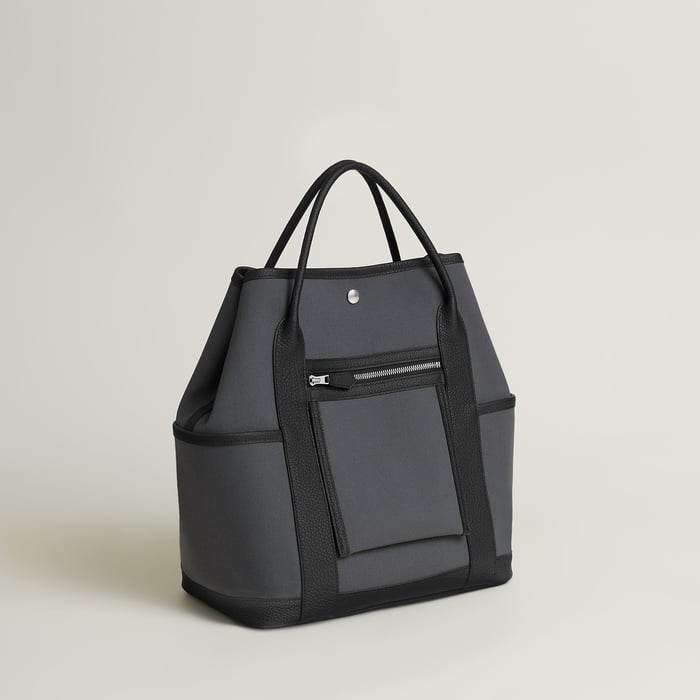 Garden Party Pockets Vertical Bag