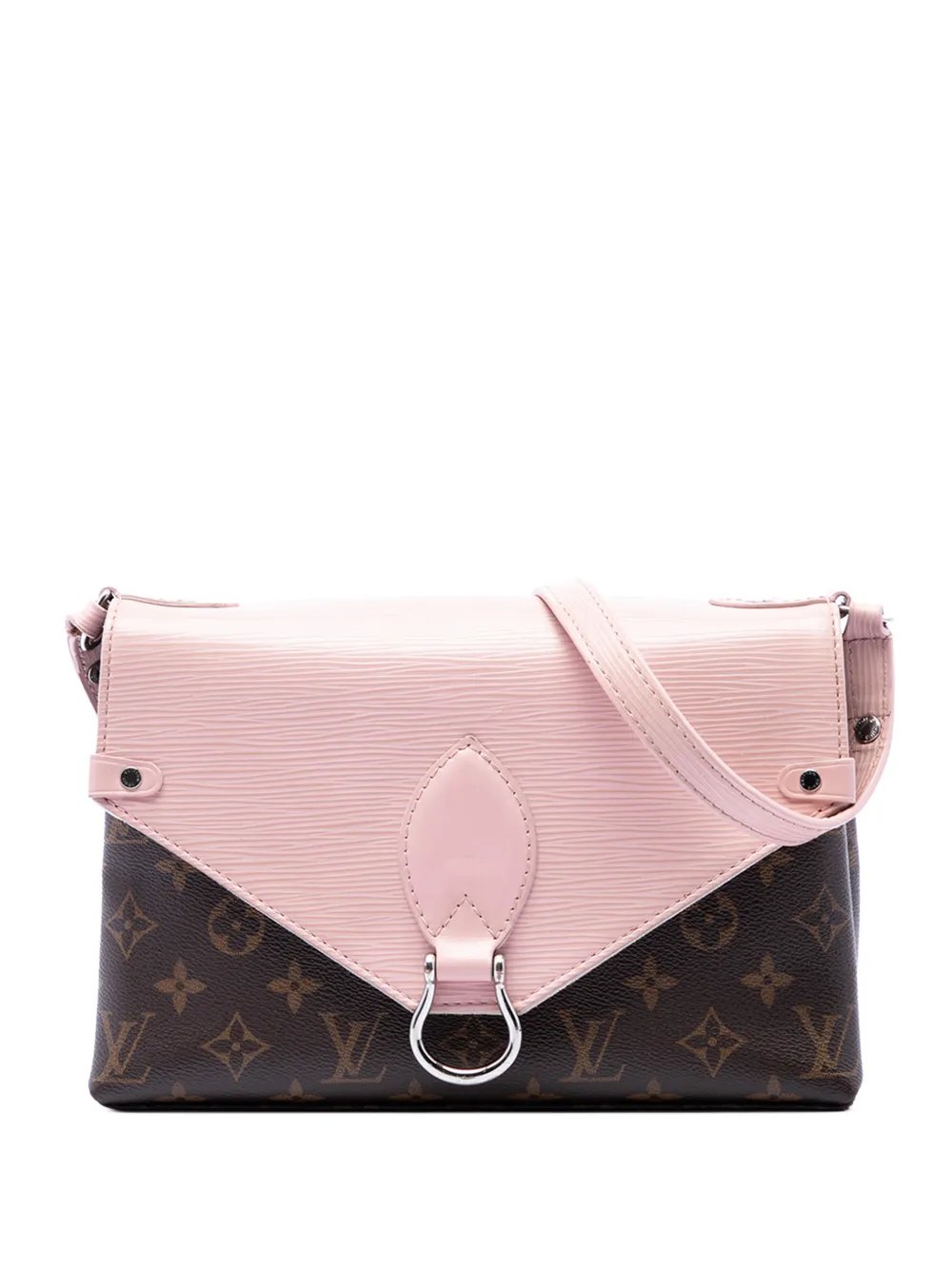 2018 Monogram Epi Saint Michel crossbody bag