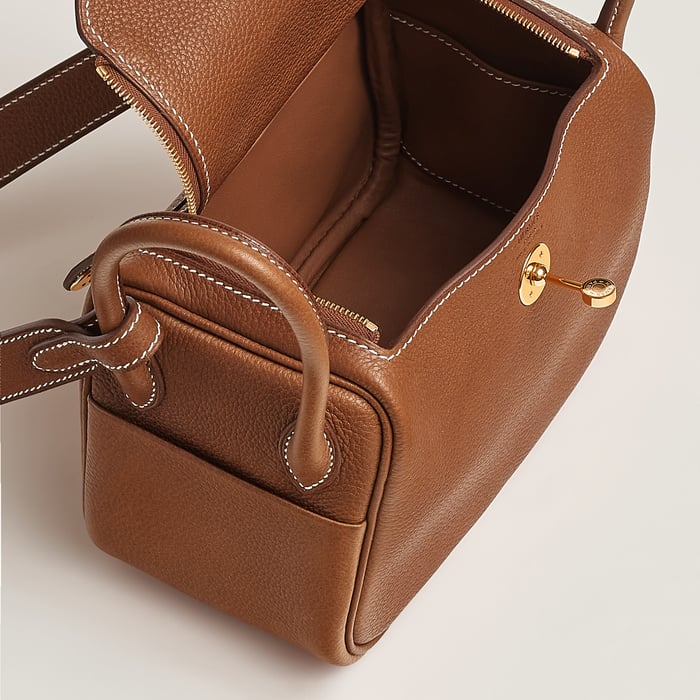 Fauve Lindy Mini Bag