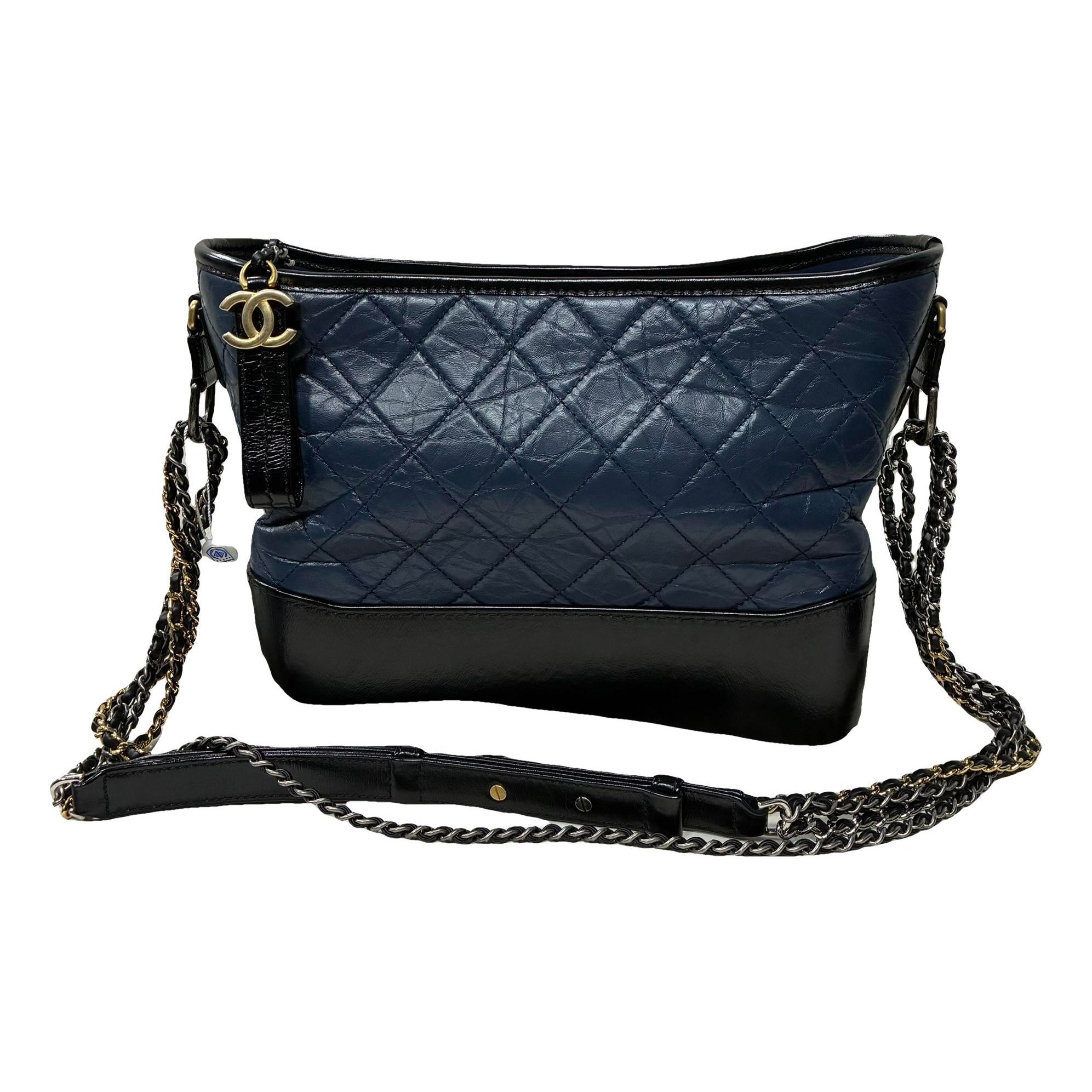 Gabrielle leather handbag