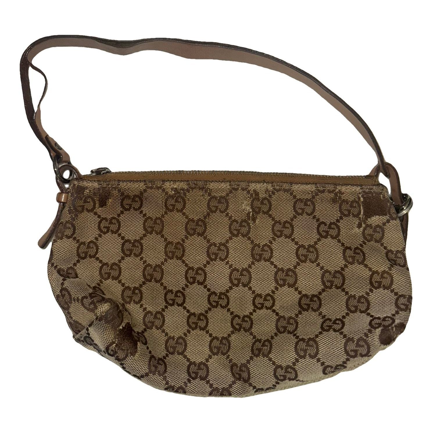 Miss GG cloth handbag