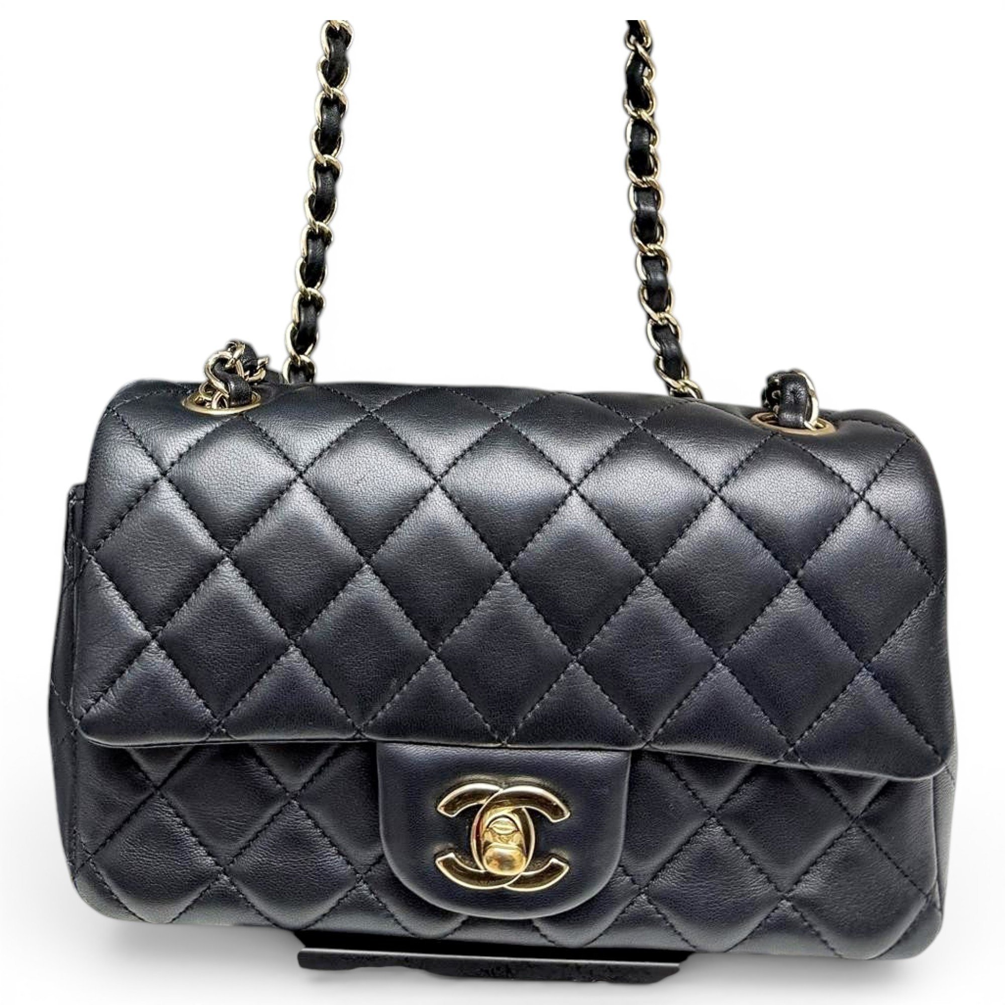 Timeless/Classique leather handbag