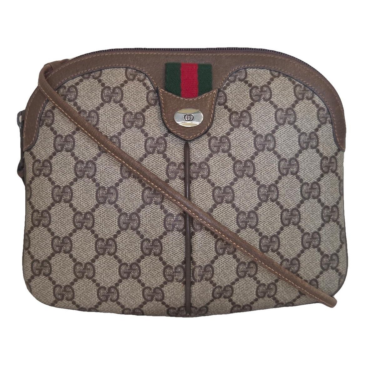 Ophidia leather handbag
