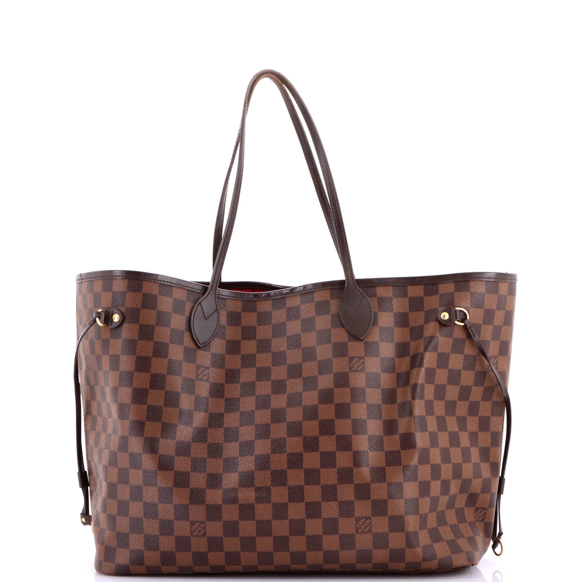 Neverfull NM Tote Damier GM