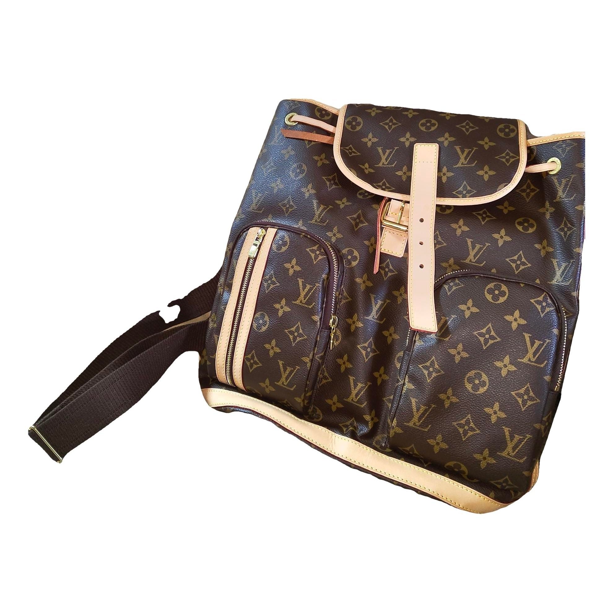 Bosphore Backpack leather backpack