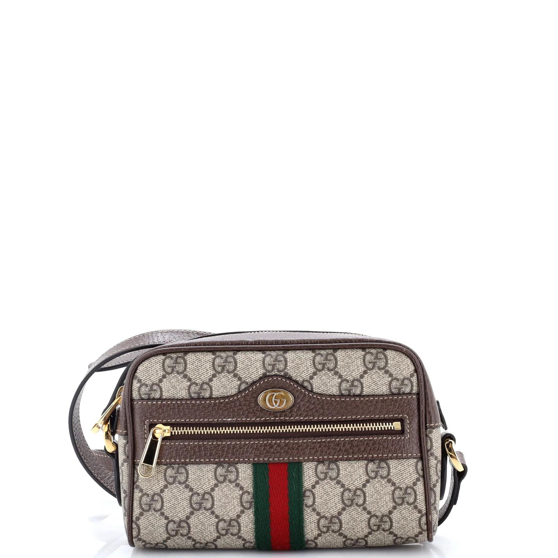 Cloth crossbody bag