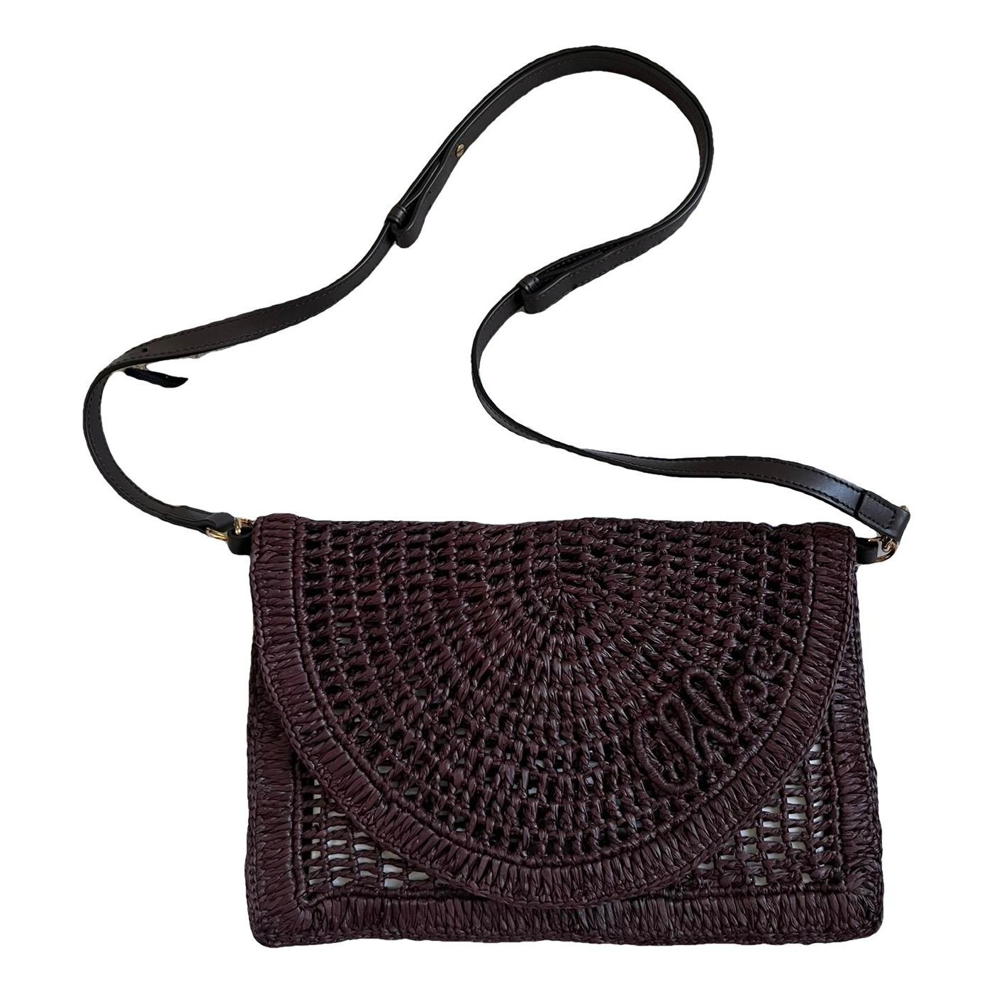 Summer Banana crossbody bag