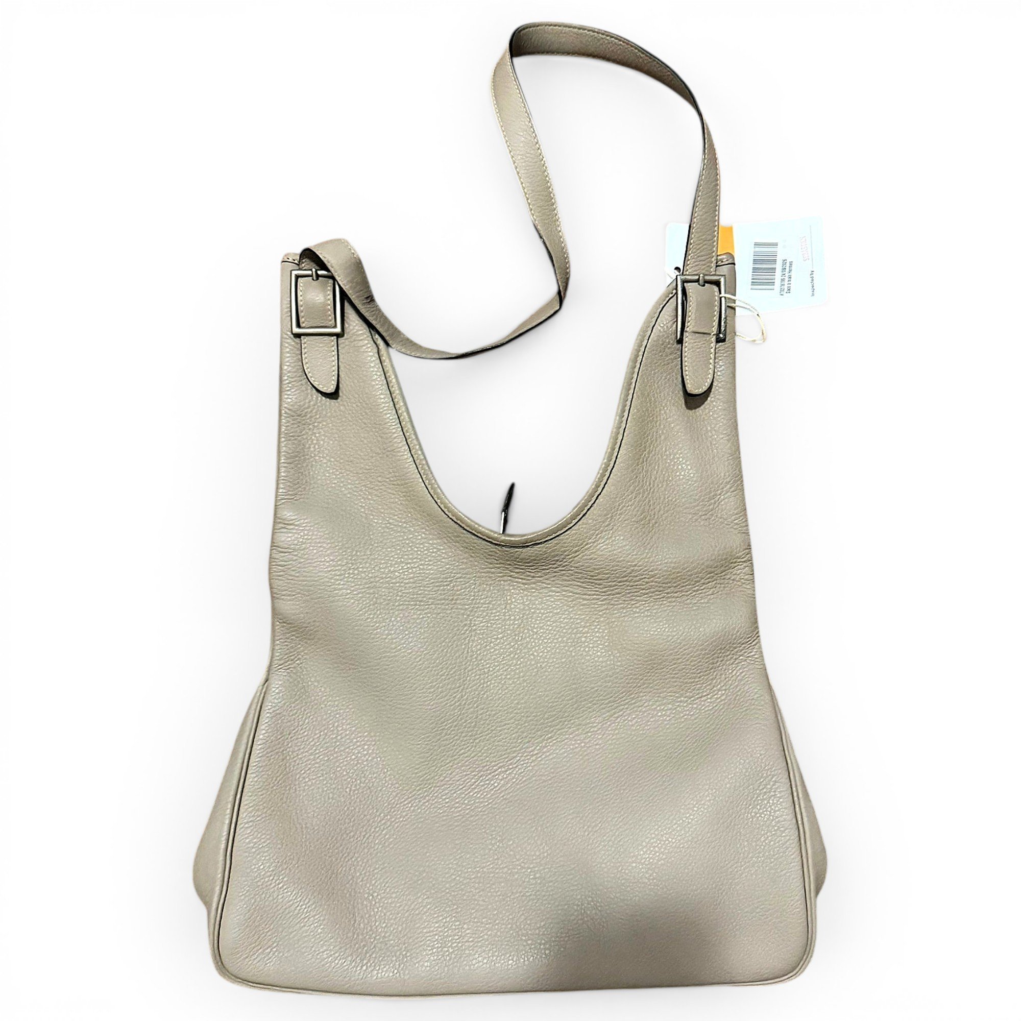 Massaï leather handbag