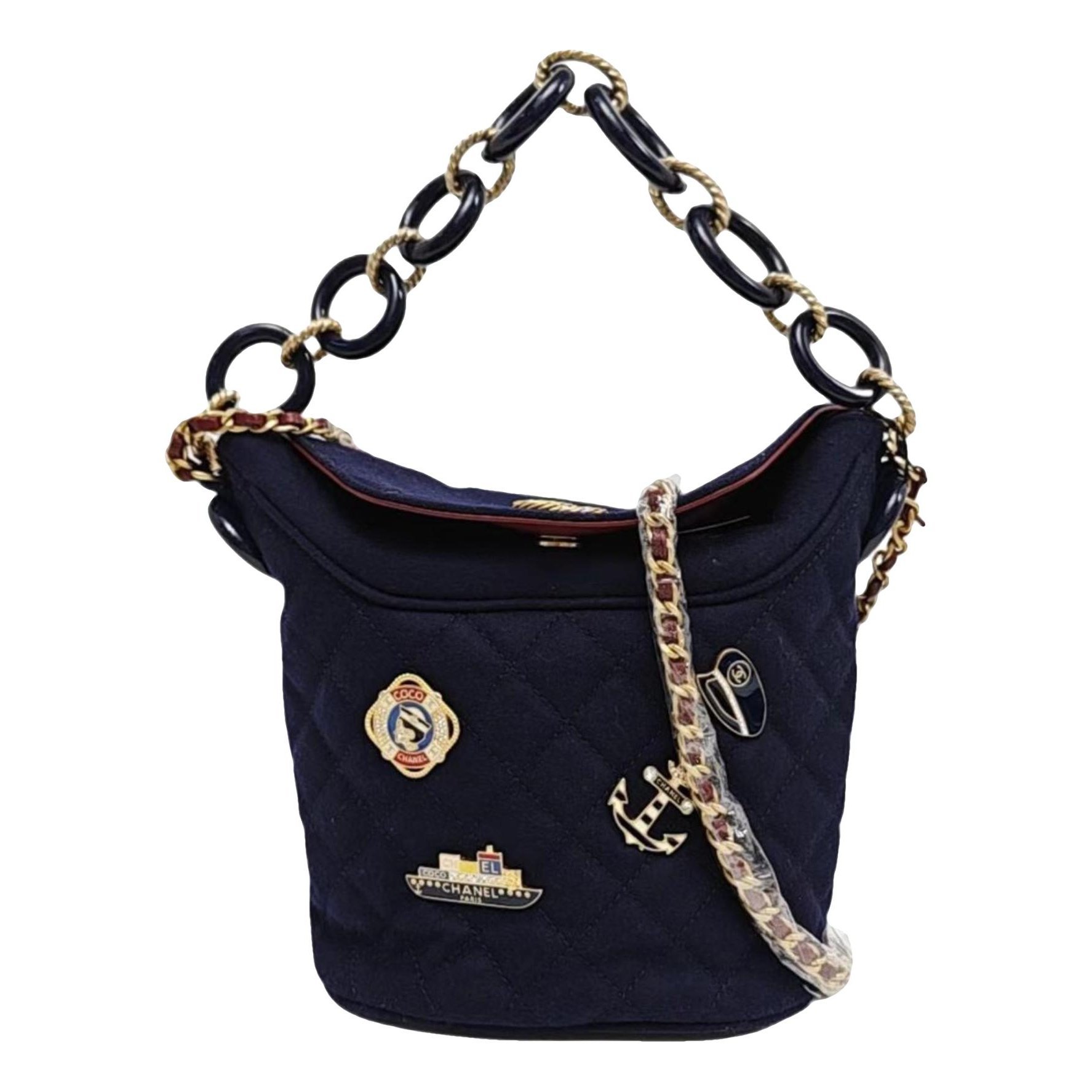 Cloth handbag