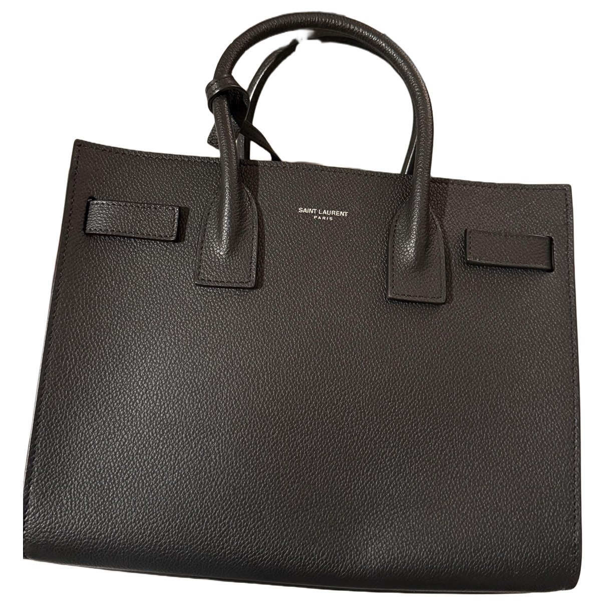Sac de Jour leather handbag