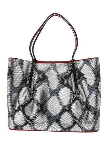 Embossed Leather Cabarock