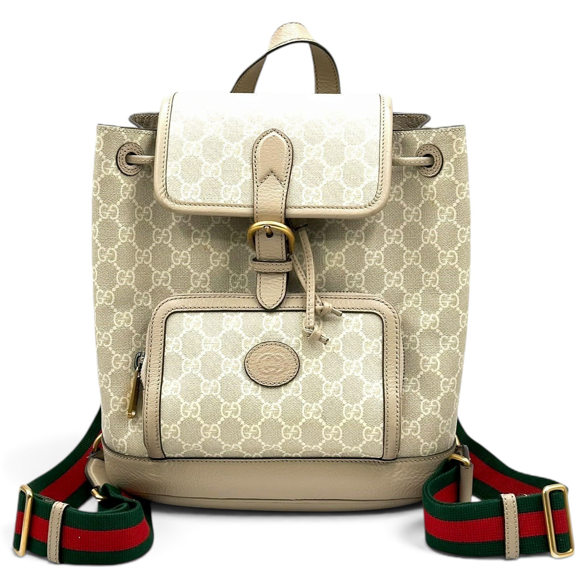Cloth backpack