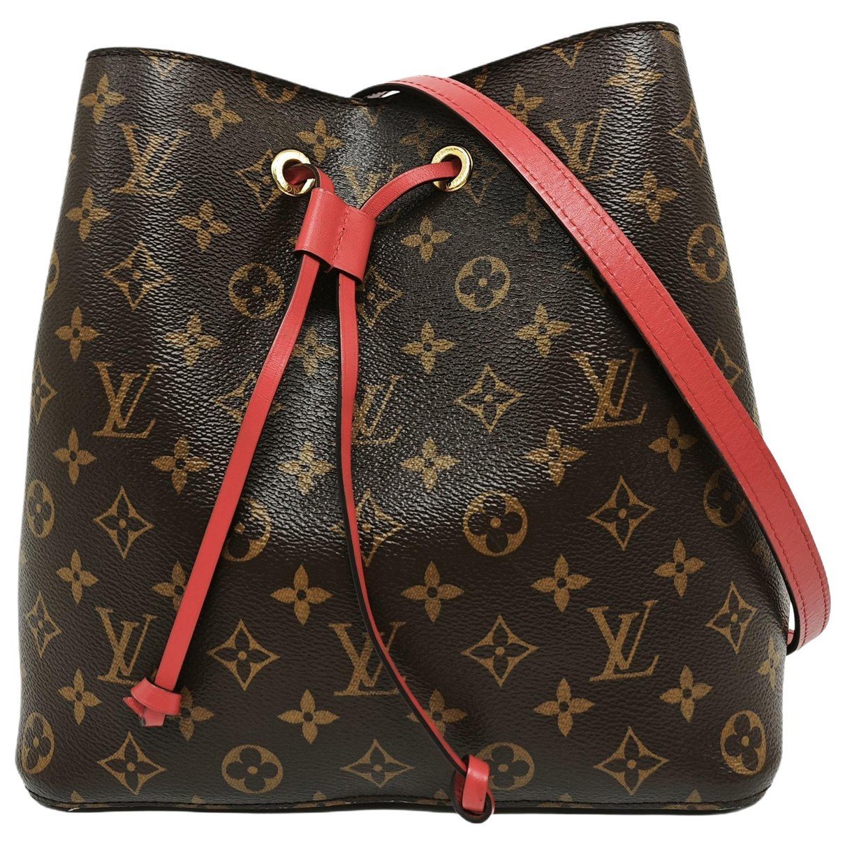 NéoNoé leather crossbody bag