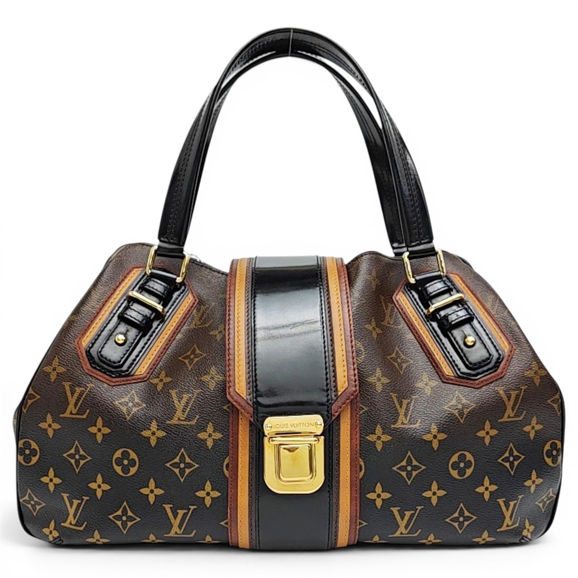 Griet Mirage cloth handbag