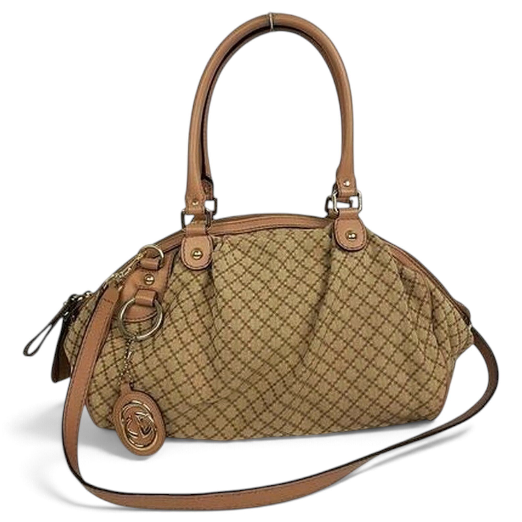 Sukey cloth tote