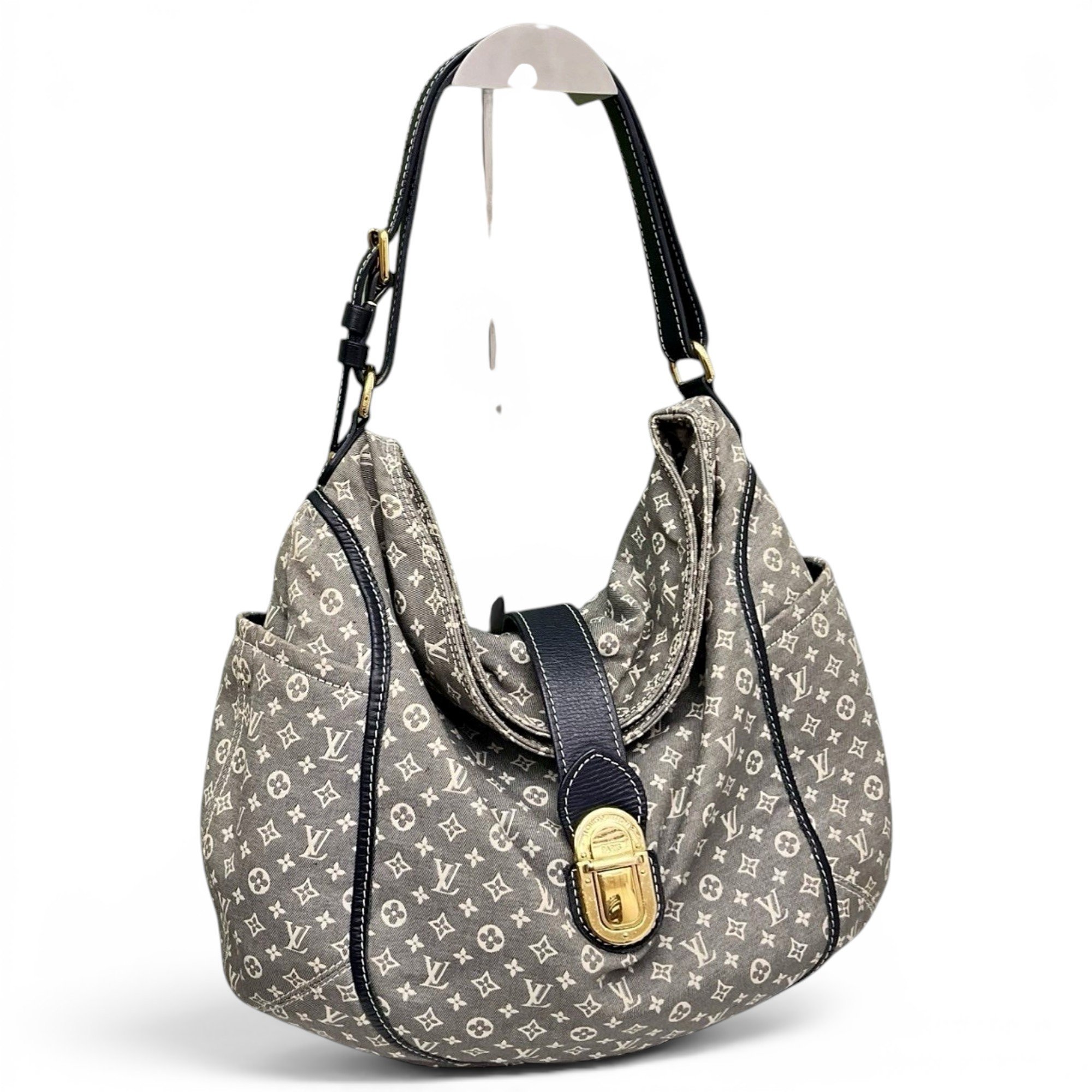 Idylle Romance cloth handbag
