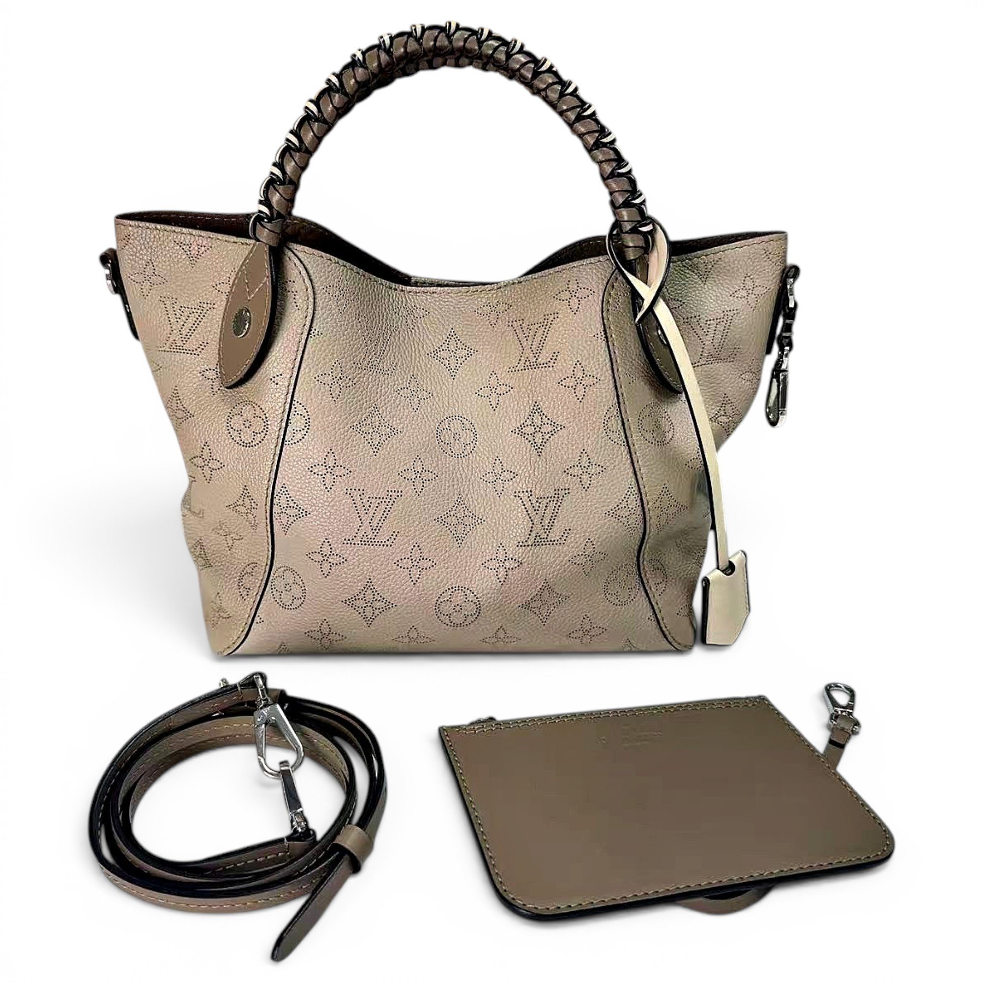 Louis Vuitton Hina leather handbag