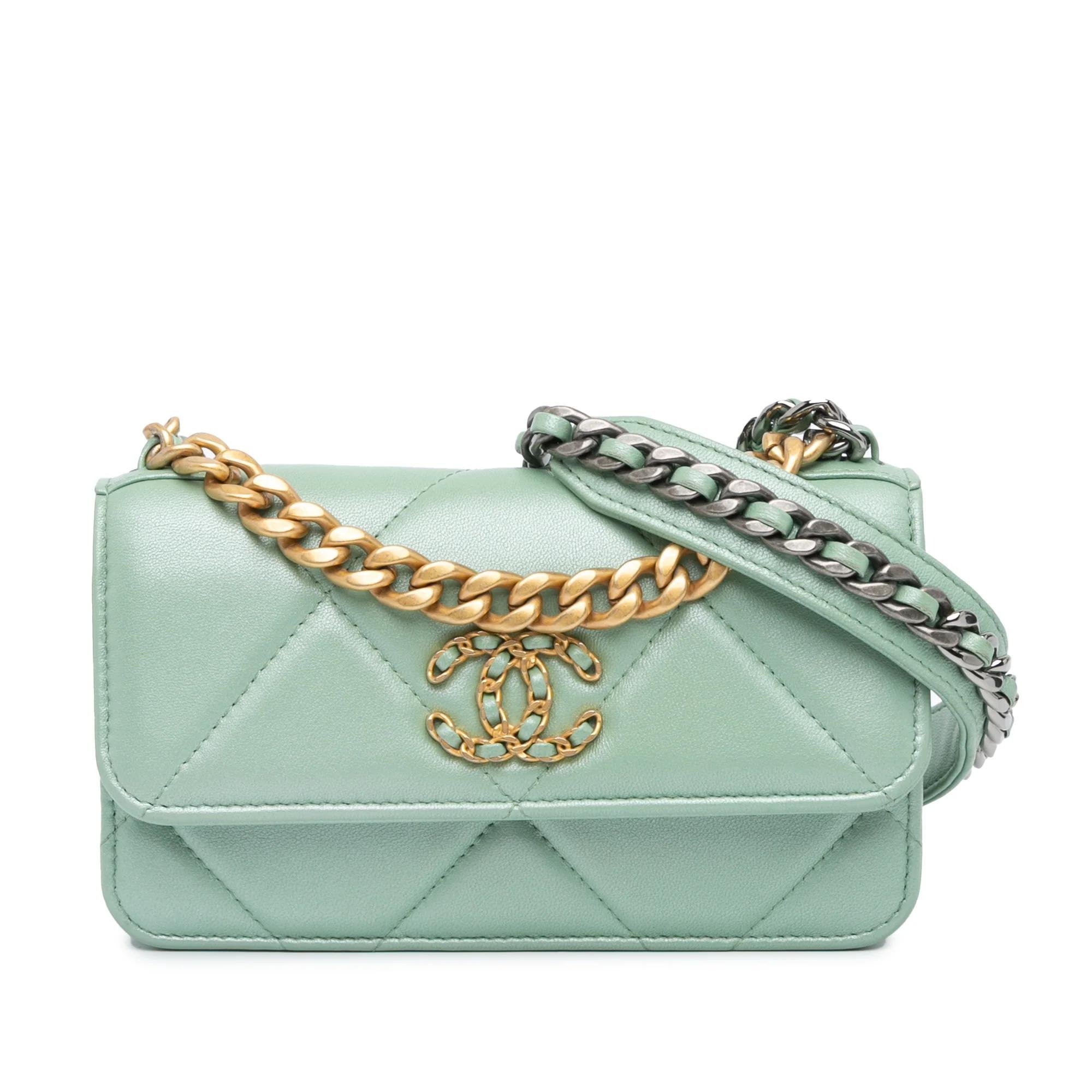 Wallet On Chain Timeless/Classique handbag