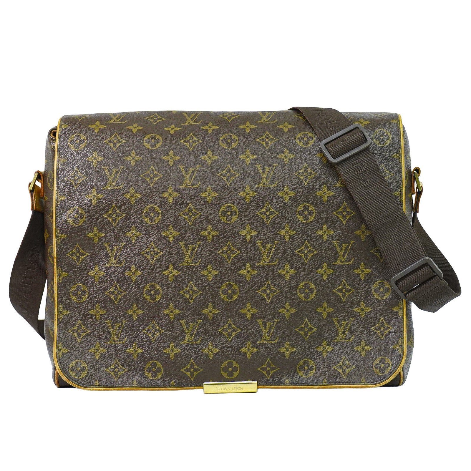 Marceau Messenger cloth handbag