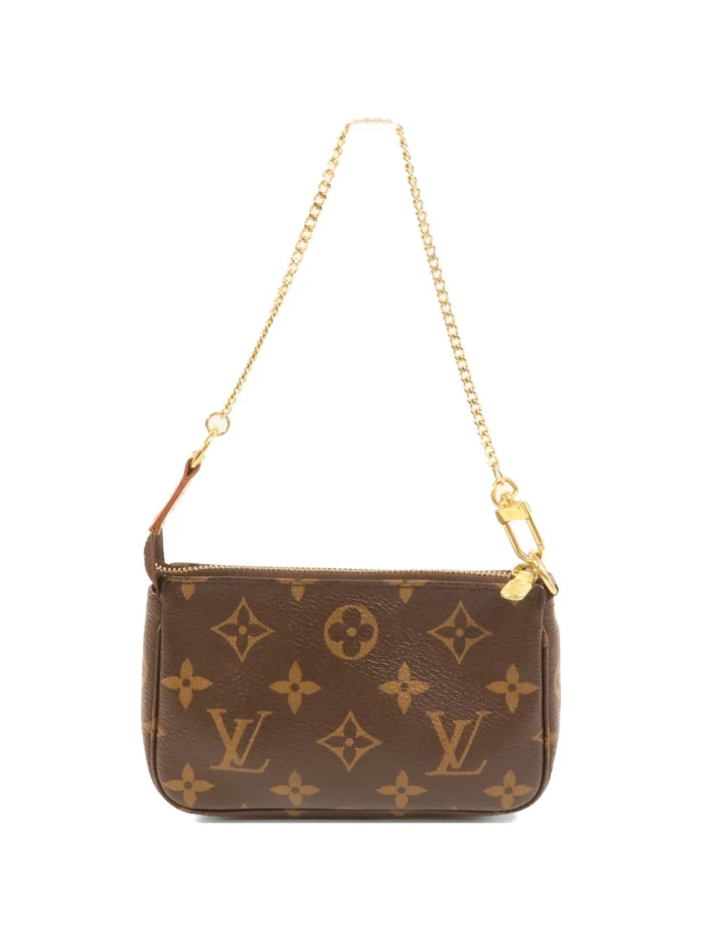 mini monogram pochette shoulder bag
