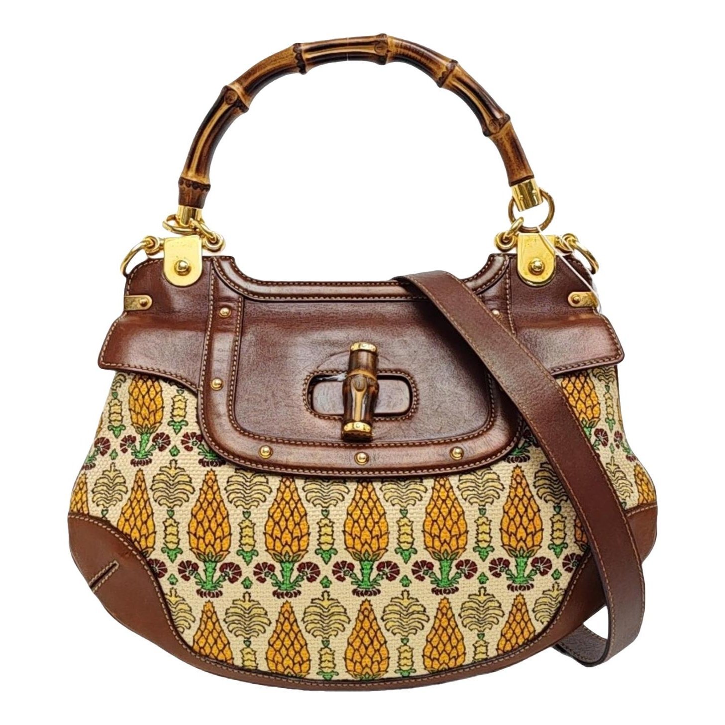Cloth handbag