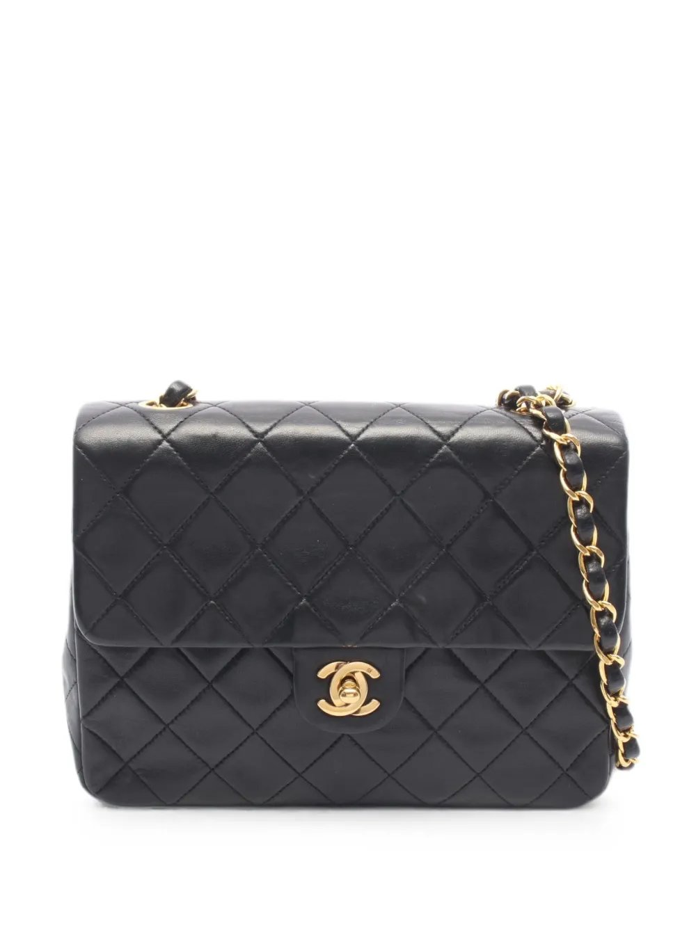 1994-1996 mini Matelassé chain shoulder bag