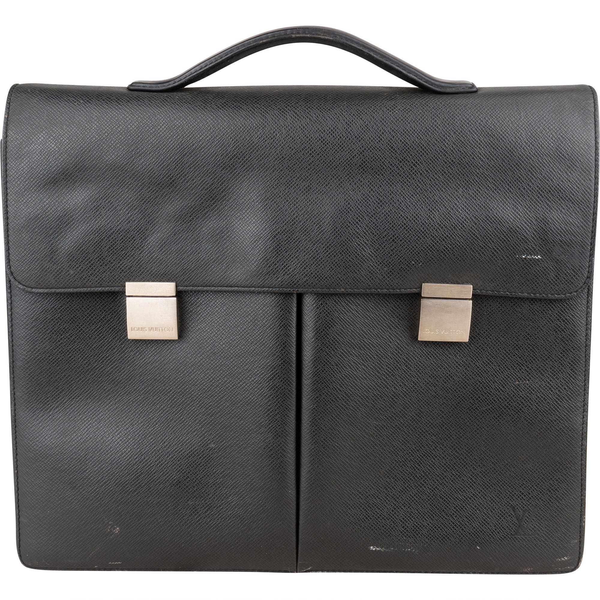 Serviette Ambassadeur leather handbag