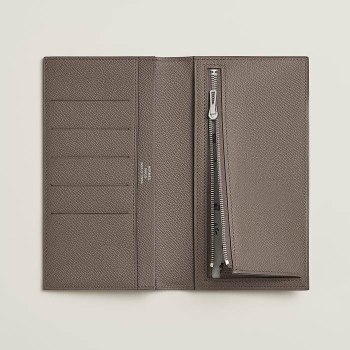Citizen Twill Long Wallet