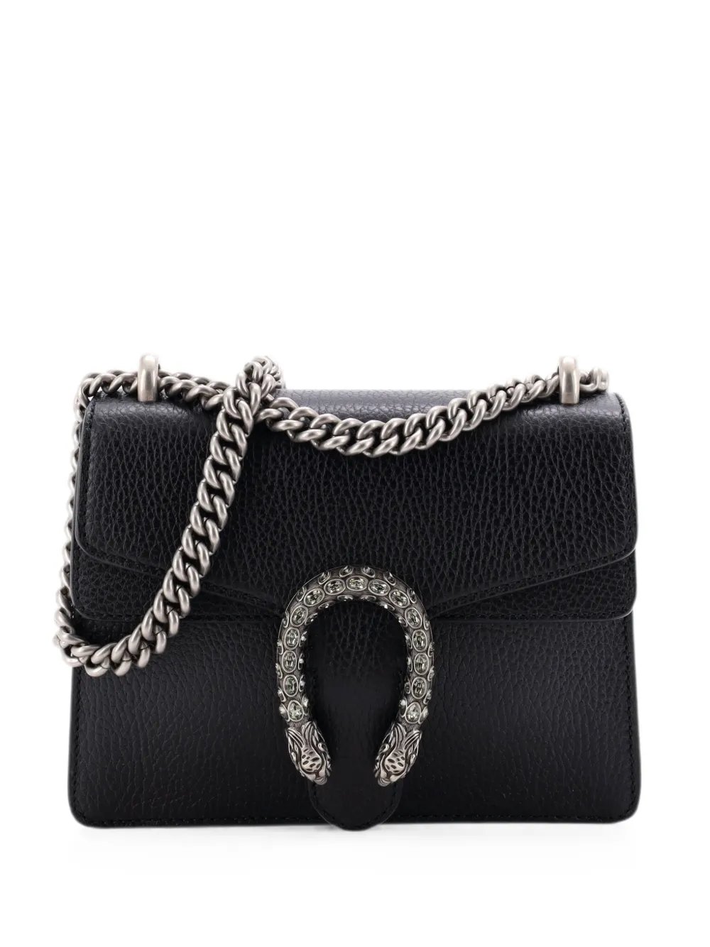 Dionysus Bag Leather Mini crossbody bag
