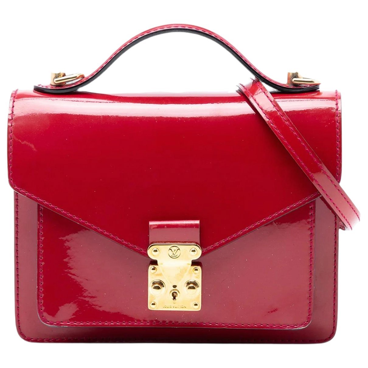Monceau leather bag