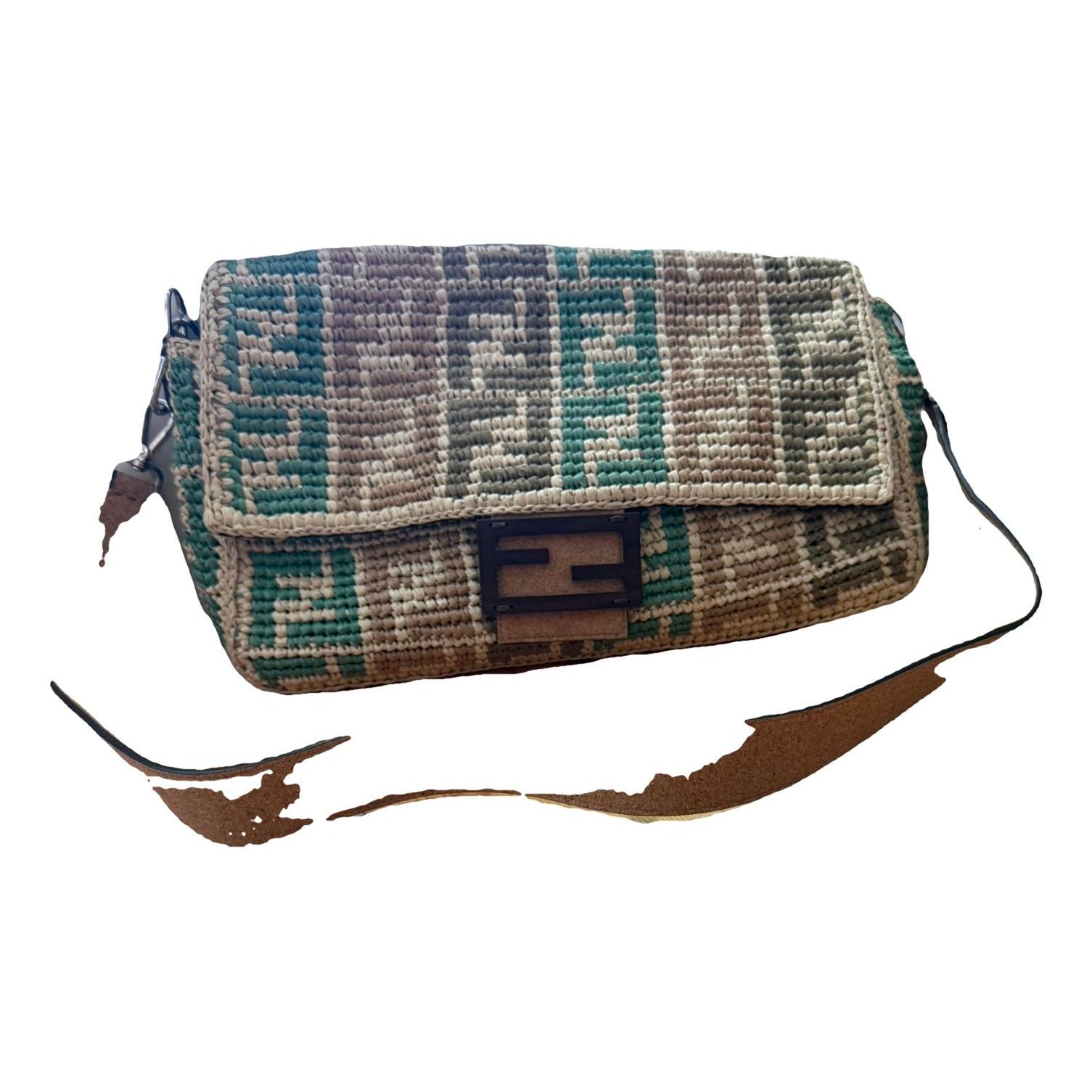 Baguette handbag